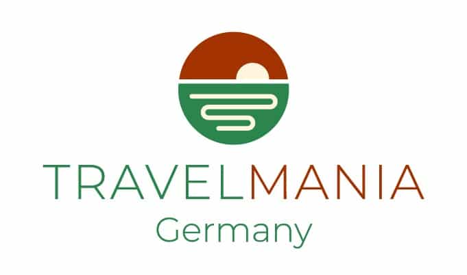 Travelmania Logo Sandra Hengesbach