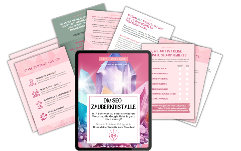 Mockup_SEO-Zauberkristalle-Workbook